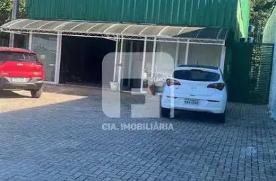 Barracão / Galpão / Depósito à venda na Rodovia Doutor Antônio Luiz Moura Gonzaga, 4559, Rio Tavares, Florianópolis