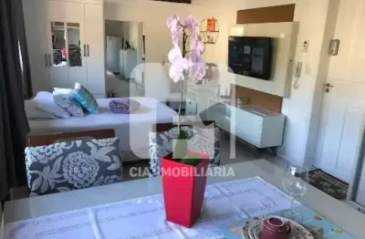 Casa com 1 quarto para alugar na Rua Marcus Aurélio Homem, 201, Carvoeira, Florianópolis