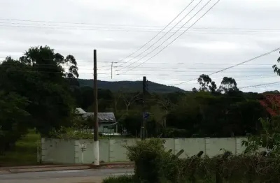 Terreno à venda na Rua João Januário da Silva, 6950, Ratones, Florianópolis