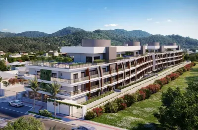 Apartamento com 1 quarto à venda na Rodovia Virgílio Várzea, 100, Saco Grande, Florianópolis