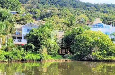 Casa com 4 quartos à venda na Rua Laurindo Januário da Silveira, 1401, Lagoa da Conceição, Florianópolis