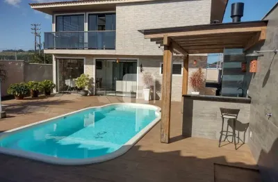 Casa com 4 quartos à venda na Rodovia Baldicero Filomeno, 4780, Ribeirão da Ilha, Florianópolis