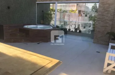 Cobertura com 2 quartos para alugar na Rua Pastor William Richard Schisler Filho, 868, Itacorubi, Florianópolis