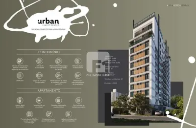 Apartamento com 3 quartos à venda na Rua Desembargador Urbano Salles, 99, Centro, Florianópolis
