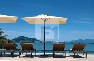 Apartamento com 3 quartos à venda na Rodovia Haroldo Soares Glavan, 2094, Cacupé, Florianópolis