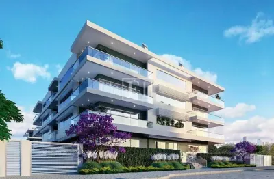 Apartamento com 5 quartos à venda na Rua das Piraúnas, 1540, Jurerê Internacional, Florianópolis