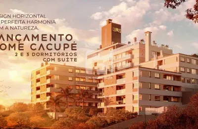 Apartamento com 2 quartos à venda na Rodovia Haroldo Soares Glavan, 795, Cacupé, Florianópolis