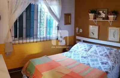 Casa em condomínio fechado com 1 quarto à venda na Avenida Luiz Boiteux Piazza, 5880, Ponta das Canas, Florianópolis