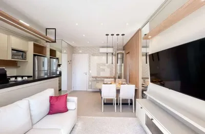 Apartamento com 1 quarto à venda na Rua das Cerejeiras, 92, Carvoeira, Florianópolis