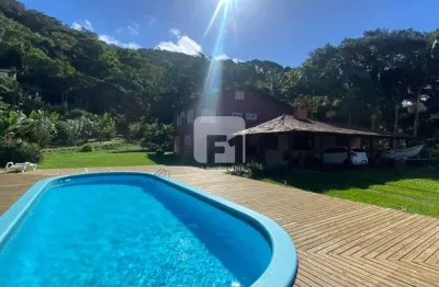 Casa com 7 quartos à venda na Rodovia Francisco Thomaz dos Santos, 6502, Pântano do Sul, Florianópolis