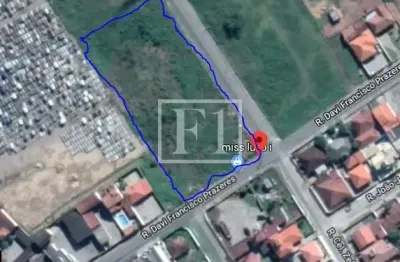Terreno comercial à venda na Davi Prazeres, S/n, 1, Fundos, Biguaçu