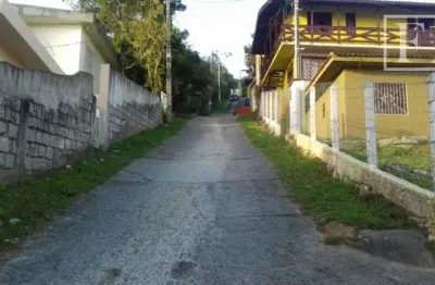 Terreno à venda na Rodovia Virgílio Várzea, 1744, Saco Grande, Florianópolis