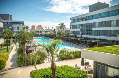 Apartamento com 2 quartos para alugar na Avenida dos Búzios, 289, Jurerê Internacional, Florianópolis