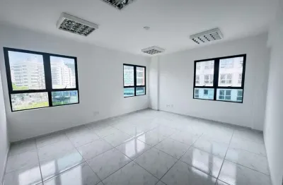 Sala comercial para alugar na Rua Lauro Linhares, 2123, Trindade, Florianópolis