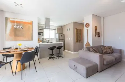 Cobertura com 2 quartos para alugar na Rua Auroreal, 765, Campeche, Florianópolis