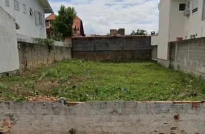 Terreno à venda na Rua João Carlos de Souza, 10, Santa Mônica, Florianópolis