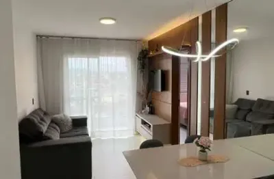 Apartamento com 3 quartos à venda na Rua César Zuchinalli, 12, Serraria, São José