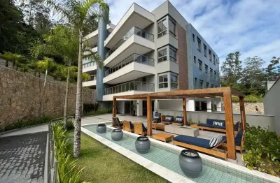 Apartamento com 3 quartos à venda na Rodovia Haroldo Soares Glavan, 4320, Cacupé, Florianópolis