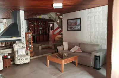 Casa com 5 quartos à venda na Rua Deputado Waldemar Salles, 159, Lagoa da Conceição, Florianópolis