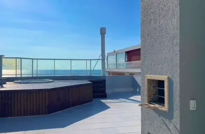 Cobertura com 2 quartos para alugar na Rua Gilmar Darli Vieira, 66, Novo Campeche, Florianópolis