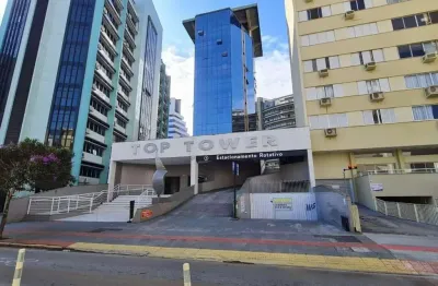 Sala comercial para alugar na Rua Esteves Júnior, 50, Centro, Florianópolis