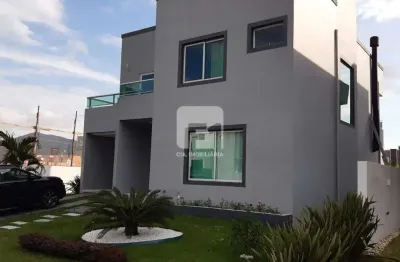 Casa em condomínio fechado com 3 quartos para alugar na Rodovia Aparício Ramos Cordeiro, 110, Campeche, Florianópolis