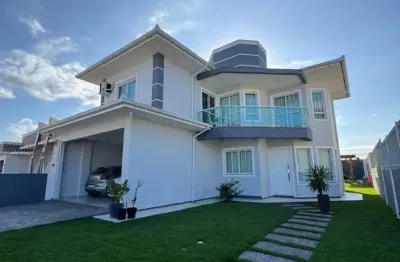 Casa com 4 quartos à venda na Servidão João Batista Pires, 474, Campeche, Florianópolis
