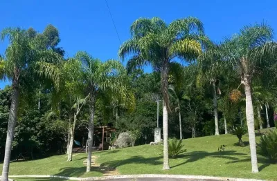 Terreno em condomínio fechado à venda na Rodovia Haroldo Soares Glavan, 3450, Cacupé, Florianópolis