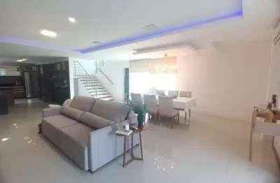 Casa em condomínio fechado com 4 quartos à venda na Rua Mané Vicente, 784, Monte Verde, Florianópolis