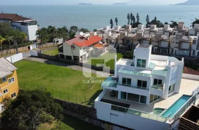 Casa em condomínio fechado com 5 quartos para alugar na Rodovia Haroldo Soares Glavan, 3322, Cacupé, Florianópolis