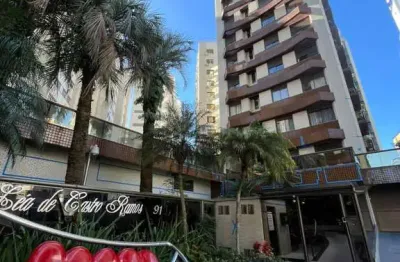 Apartamento com 3 quartos para alugar na Rua Newton Ramos, 350, Centro, Florianópolis