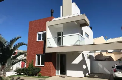 Casa em condomínio fechado com 3 quartos para alugar na Rua Grumixama, 201, Campeche, Florianópolis