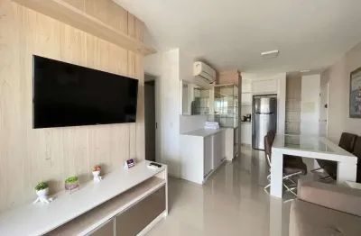 Apartamento com 3 quartos para alugar na Rua Salvatina Feliciana dos Santos, 391, Itacorubi, Florianópolis
