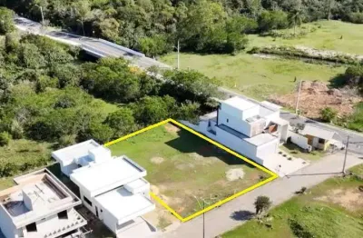 Terreno em condomínio fechado à venda na Rua das Goiabas, 2850, Canasvieiras, Florianópolis