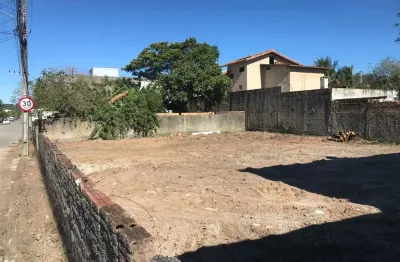 Terreno à venda na Rua Fidélis Govoni, 1, Campeche, Florianópolis