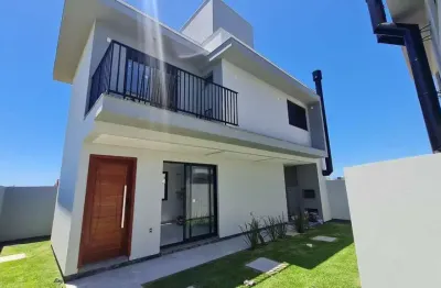 Casa com 2 quartos à venda na Rua Jardim dos Eucaliptos, 38, Campeche, Florianópolis
