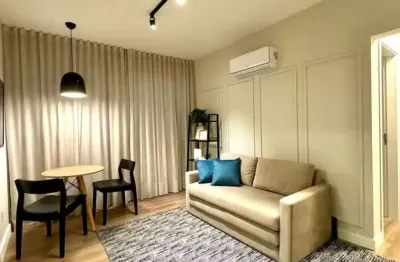 Apartamento com 1 quarto à venda na Praça Hercílio Luz, 853, Centro, Florianópolis