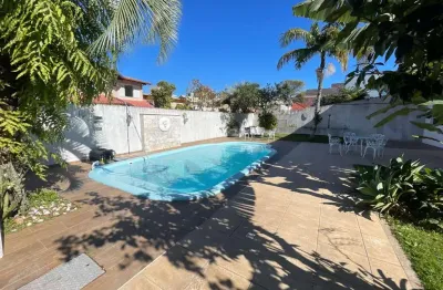 Casa com 4 quartos para alugar na Rua Brejaúna, 71, Itacorubi, Florianópolis