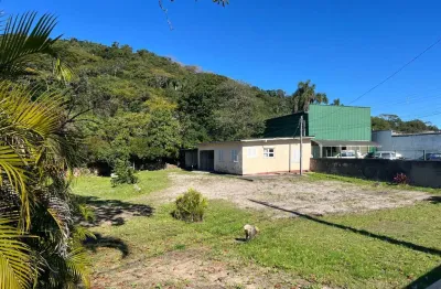 Terreno à venda na Rodovia Doutor Antônio Luiz Moura Gonzaga, 4537, Rio Tavares, Florianópolis