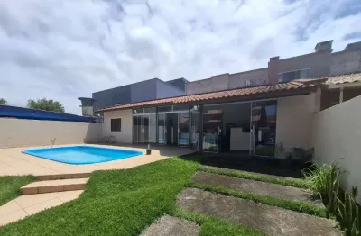 Casa com 3 quartos para alugar na Servidão Manoel Laureano dos Santos, 391, Ingleses do Rio Vermelho, Florianópolis