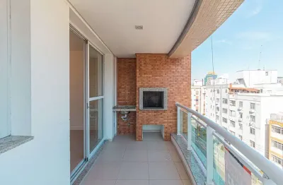Apartamento com 3 quartos à venda na Rua Araci Vaz Callado, 1124, Canto, Florianópolis