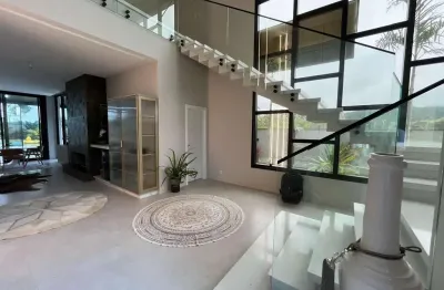 Casa em condomínio fechado com 4 quartos à venda na Estrada Dário Manoel Cardoso, 2399, Ingleses do Rio Vermelho, Florianópolis