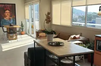 Apartamento com 2 quartos à venda na Rua Ana Maria Nunes, 118, Córrego Grande, Florianópolis