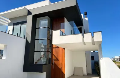 Casa com 3 quartos à venda na Jardim 600 S, 71, Campeche, Florianópolis