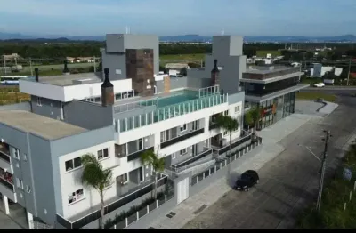 Apartamento com 2 quartos à venda na Rodovia Francisco Magno Vieira, 32, Campeche, Florianópolis