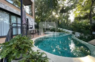 Casa em condomínio fechado com 3 quartos à venda na Rua Laurindo Januário da Silveira, 954, Lagoa da Conceição, Florianópolis