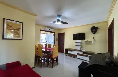 Apartamento com 3 quartos à venda na Rua Ernani Castro dos Santos, 79, Canasvieiras, Florianópolis