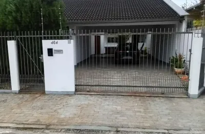 Casa com 5 quartos à venda na Rua Antônio Mattos Areas, 464, Balneário, Florianópolis