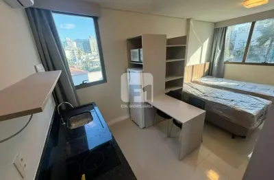 Apartamento com 1 quarto para alugar na Rua João de Deus Machado, 101, Trindade, Florianópolis