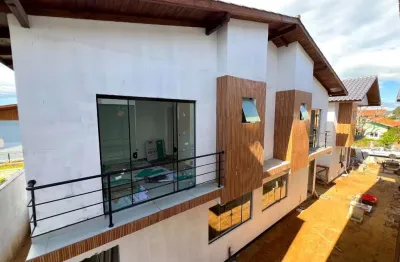 Casa com 2 quartos à venda na Servidão Cecília Jacinta de Jesus, 171, Rio Tavares, Florianópolis